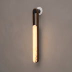 Norix Alabaster Frame LED Wall Light – wall sconce product view 33