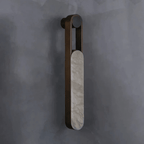 Norix Alabaster Frame LED Wall Light – wall sconce product view 34