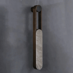 Norix Alabaster Frame LED Wall Light – wall sconce product view 38