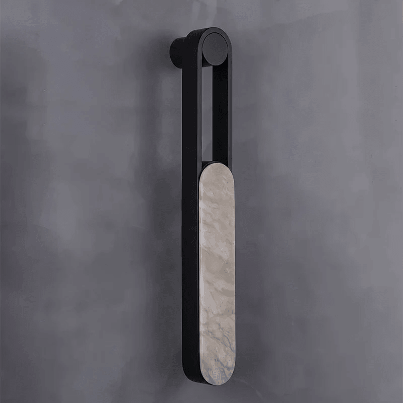 Norix Alabaster Frame LED Wall Light – wall sconce product view 39