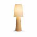 Norvia Wood and Fabric Table Lamp - product view 28