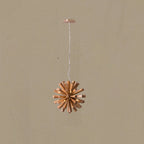 Nova Burst Wood LED Chandelier - product view 27