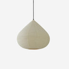 Nuvia Teardrop Paper Pendant Light — product detail 1