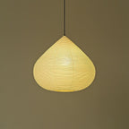 Nuvia Teardrop Paper Pendant Light — product detail 6