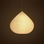 Nuvia Teardrop Paper Pendant Light — product detail 8