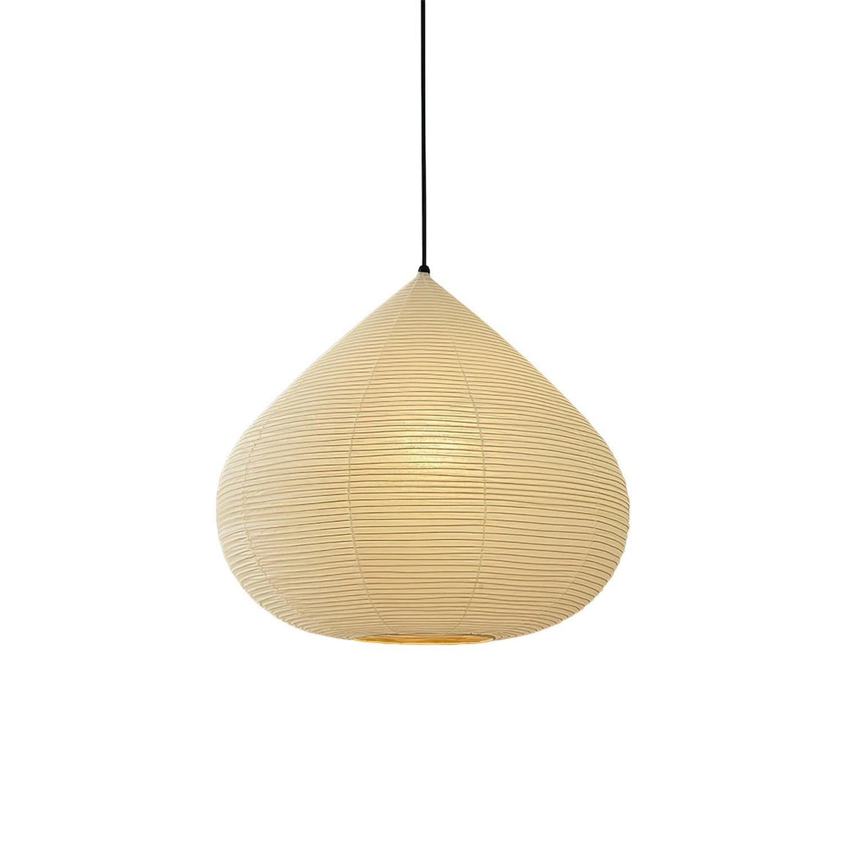 Nuvia Teardrop Paper Pendant Light — product detail 11