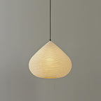 Nuvia Teardrop Paper Pendant Light — product detail 12