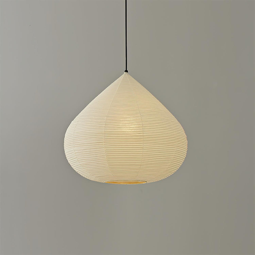Nuvia Teardrop Paper Pendant Light — product detail 13