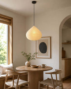 Nuvia Teardrop Paper Pendant Light