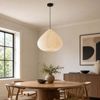 Nuvia Teardrop Paper Pendant Light