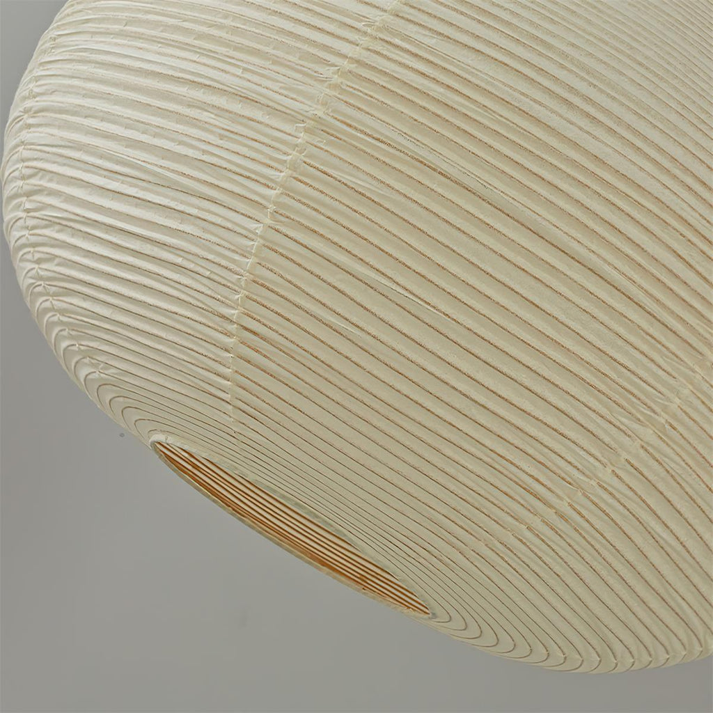 Nuvia Teardrop Paper Pendant Light — product detail 14