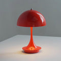 Orbee Table Lamp — Red