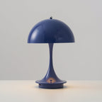 Orbee Table Lamp — Blue