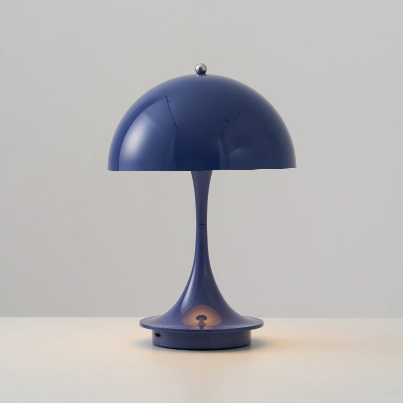 Orbee Table Lamp — Blue