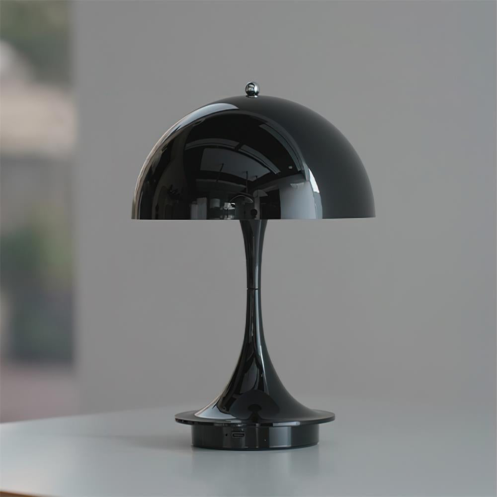Orbee Table Lamp — Black