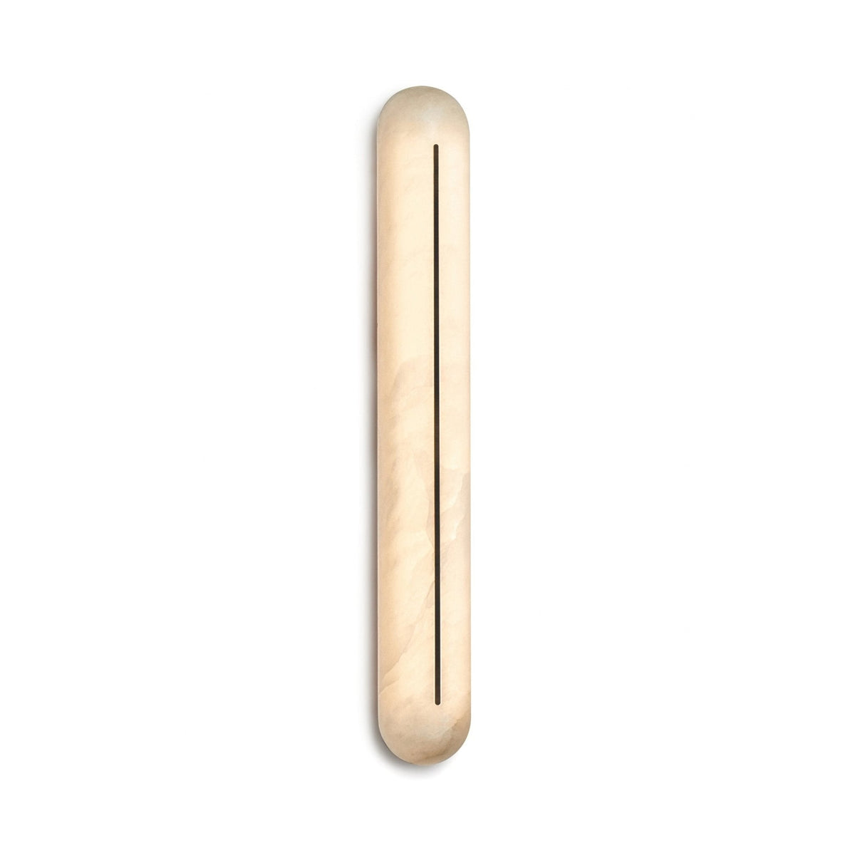 Orbison Alabaster LED Wall Sconce – wall sconce product view 13