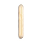 Orbison Alabaster LED Wall Sconce – wall sconce product view 14
