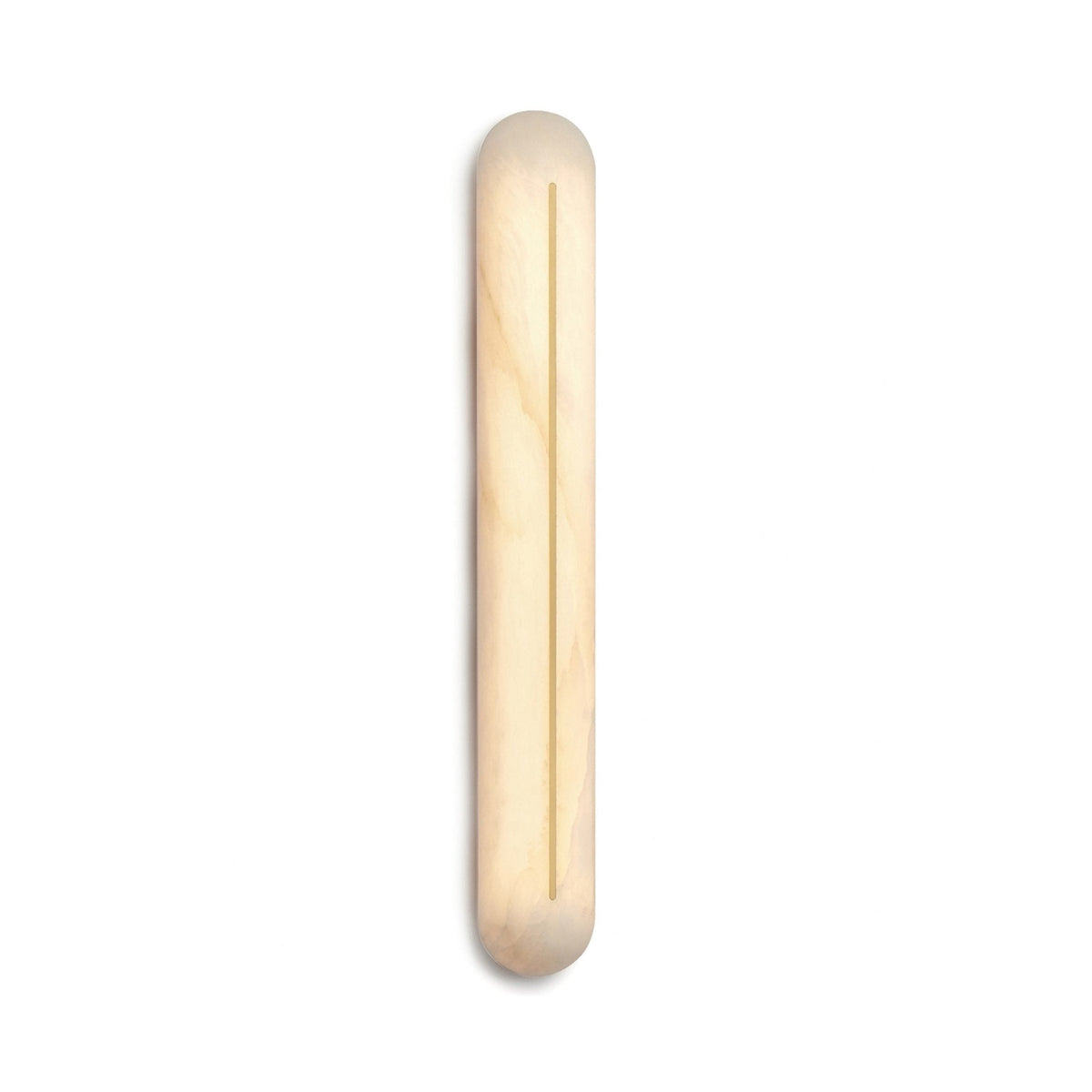 Orbison Alabaster LED Wall Sconce – wall sconce product view 14