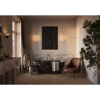 Orbison Alabaster LED Wall Sconce – wall sconce product view 40