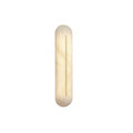 Orbison Alabaster LED Wall Sconce – wall sconce product view 42
