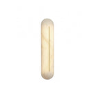 Orbison Alabaster LED Wall Sconce – wall sconce product view 42