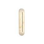 Orbison Alabaster LED Wall Sconce – wall sconce product view 43