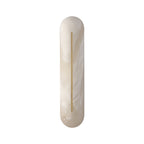Orbison Alabaster LED Wall Sconce – wall sconce product view 44