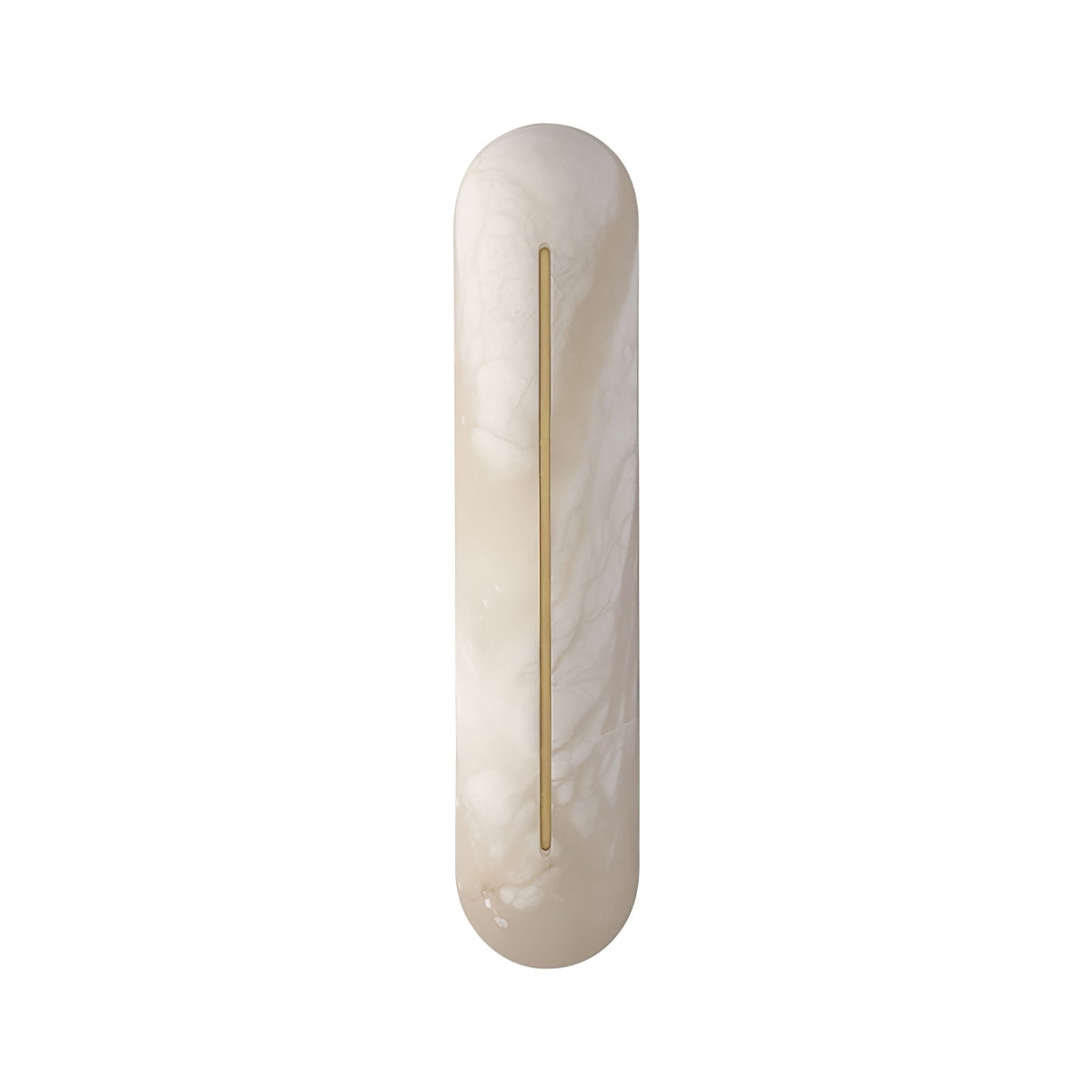 Orbison Alabaster LED Wall Sconce – wall sconce product view 44