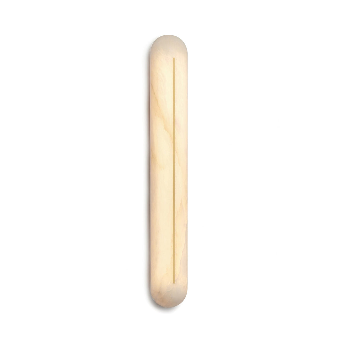 Orbison Alabaster LED Wall Sconce – wall sconce product view 48