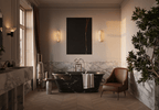 Orbison Alabaster LED Wall Sconce – wall sconce product view 54