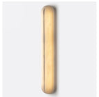 Orbison Alabaster LED Wall Sconce – wall sconce product view 63