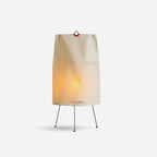 Orien Column Paper Table Lamp — product detail 1