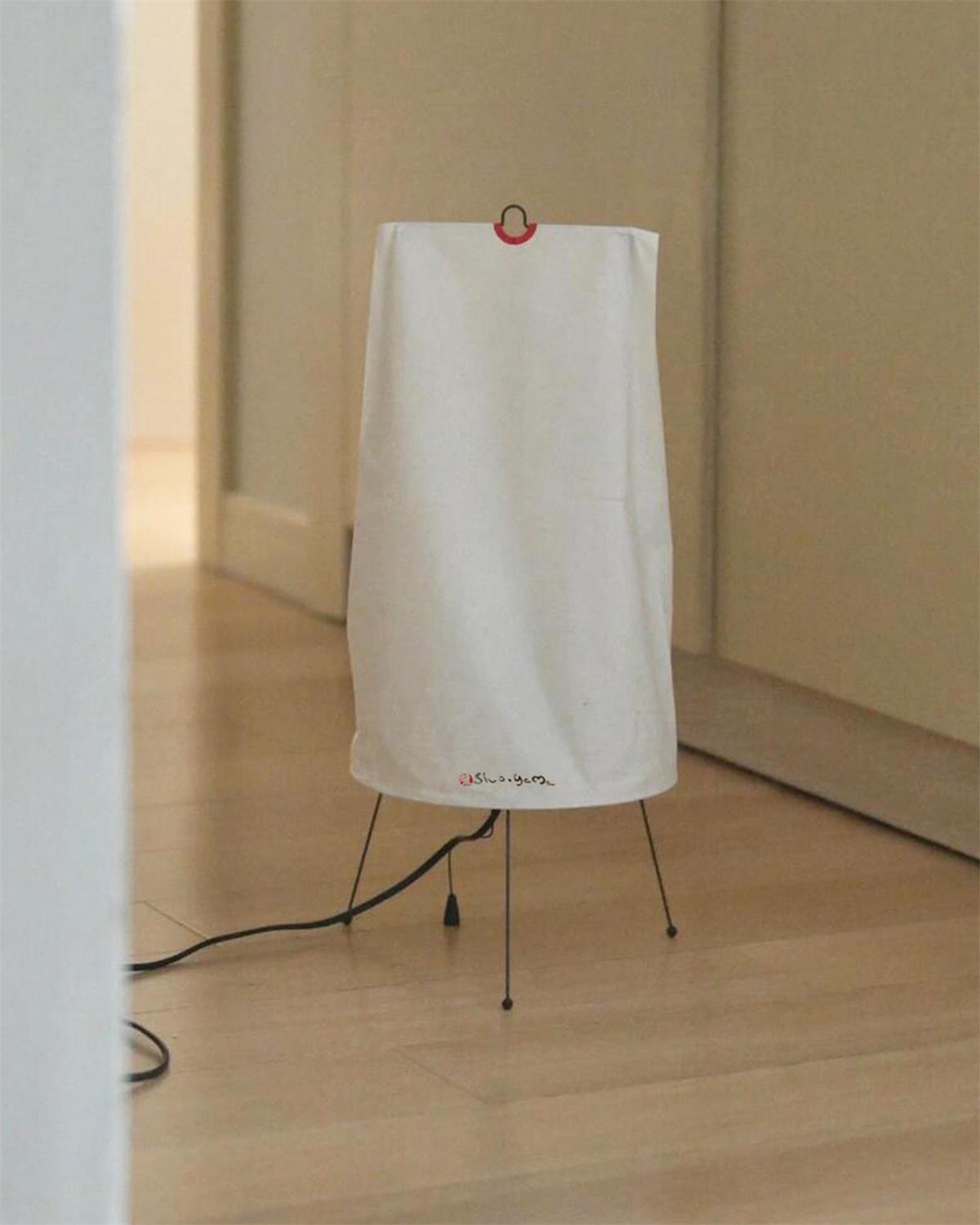 Orien Column Paper Table Lamp — product detail 7