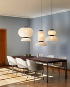 Ovela Segmented Paper Pendant Light — product detail 10