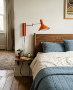 Peak Adjustable Plug-In Wall Lamp — design detail 3