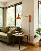 Peak Adjustable Plug-In Wall Lamp — design detail 12