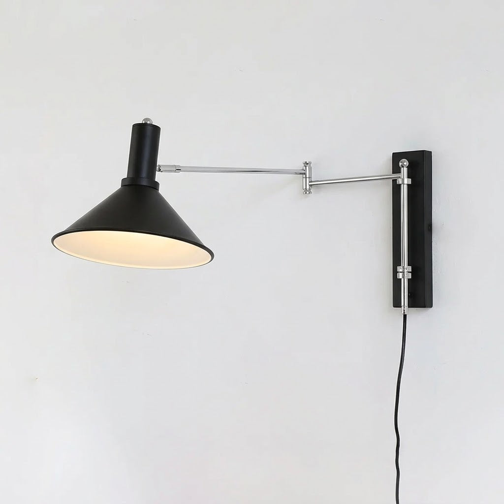 Peak Adjustable Plug-In Wall Lamp — design detail 16