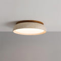 Piedra Travertine LED Ceiling Light — interior or design detail 8