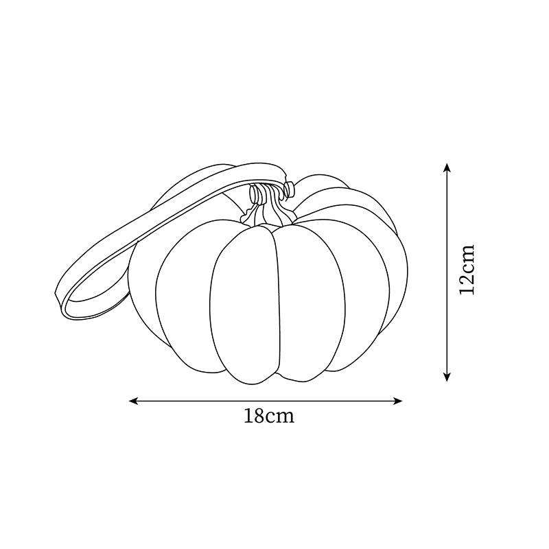 Poma Ribbed Resin USB Lantern Lamp — product, finish and specification view 5