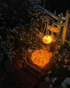 Poma Ribbed Resin USB Lantern Lamp — product, finish and specification view 28