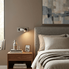Pop-Out LED Bedside Reading Light – wall sconce view 4