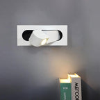 Pop-Out LED Bedside Reading Light – wall sconce view 16