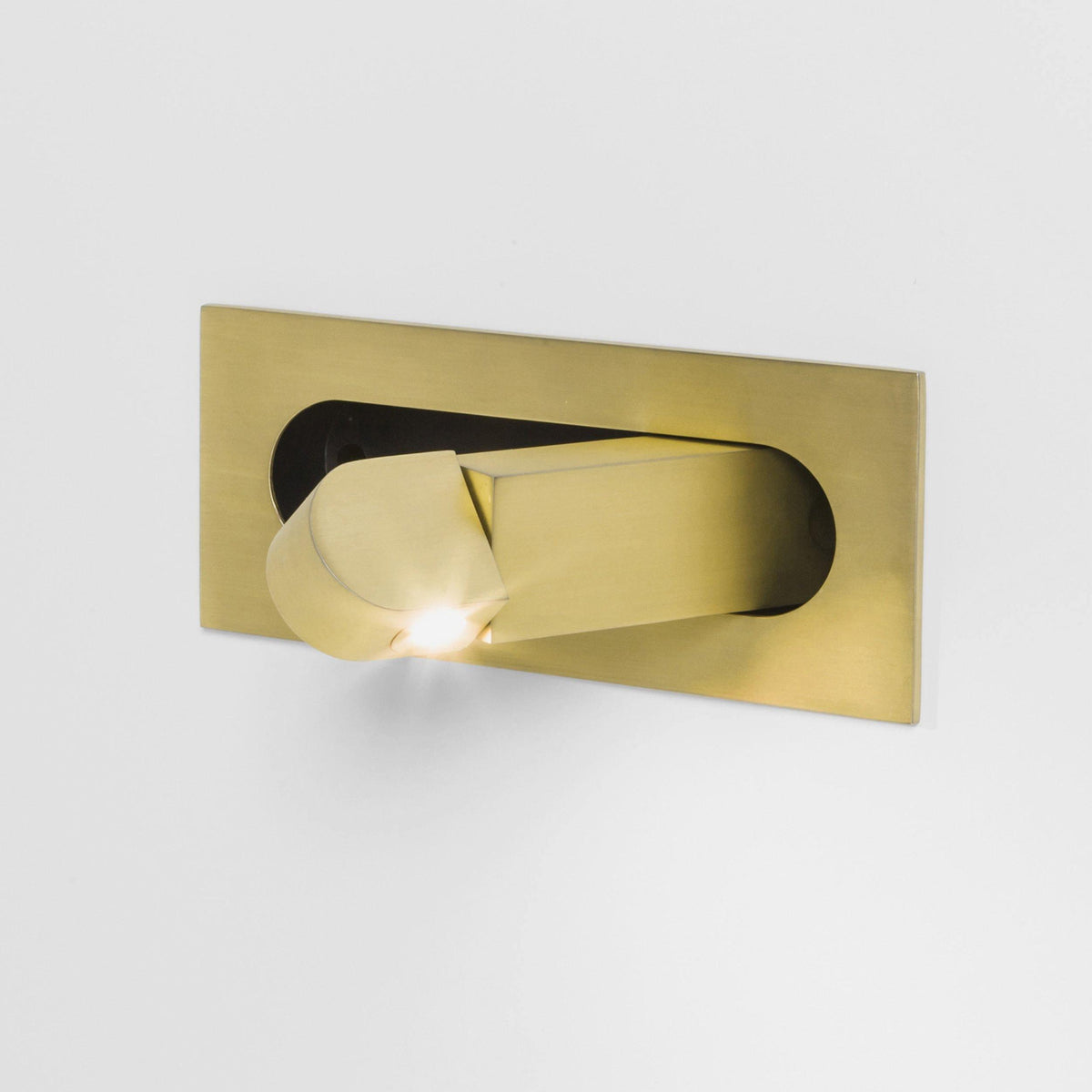 Pop-Out LED Bedside Reading Light – wall sconce view 17