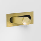 Pop-Out LED Bedside Reading Light – wall sconce view 35