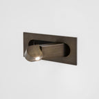 Pop-Out LED Bedside Reading Light – wall sconce view 38