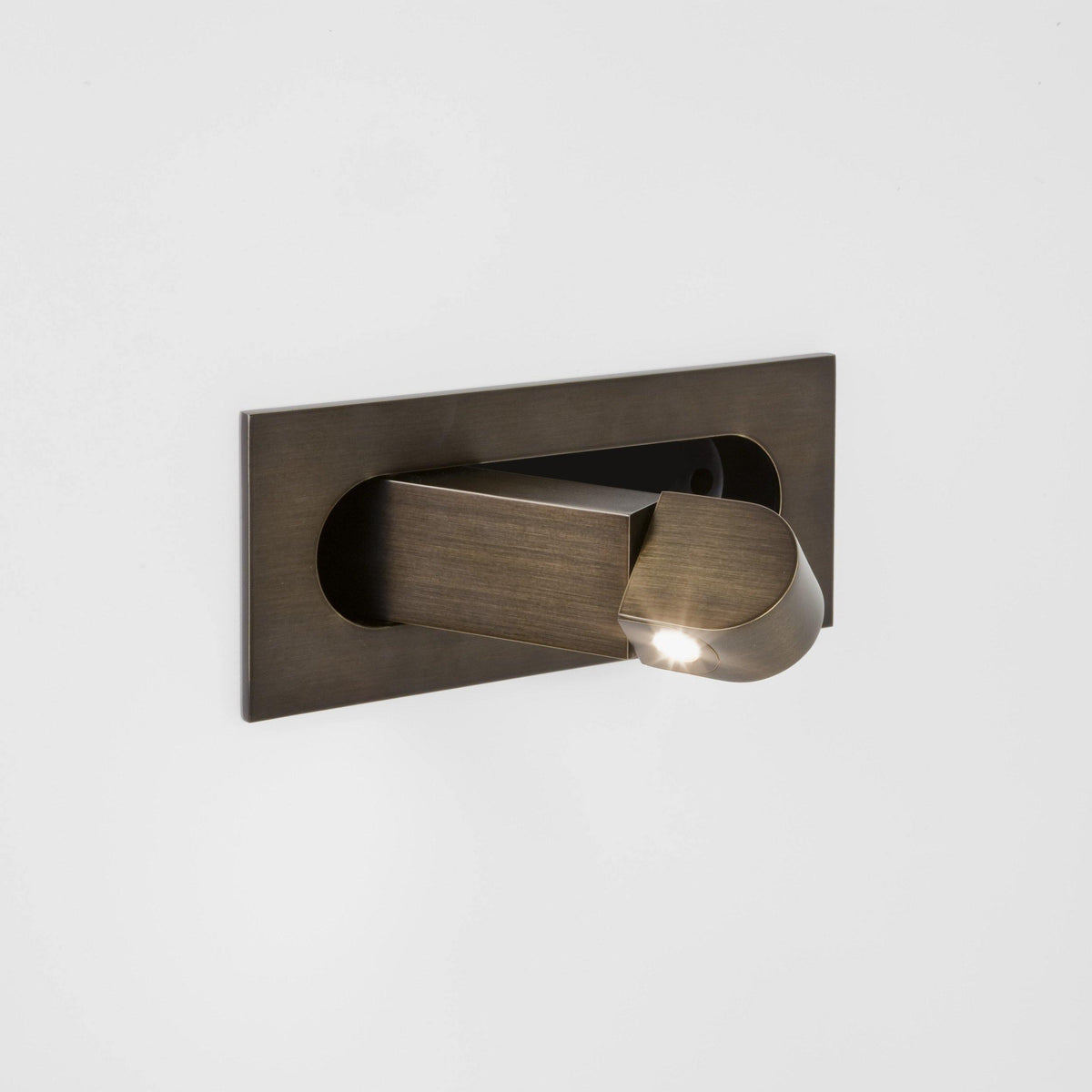 Pop-Out LED Bedside Reading Light – wall sconce view 39