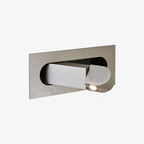 Pop-Out LED Bedside Reading Light – wall sconce view 40