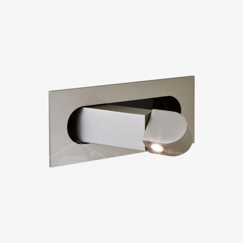 Pop-Out LED Bedside Reading Light – wall sconce view 40