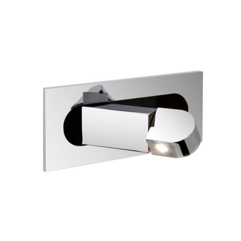Pop-Out LED Bedside Reading Light – wall sconce view 41