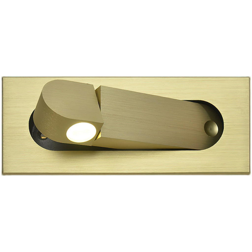 Pop-Out LED Bedside Reading Light – wall sconce view 43